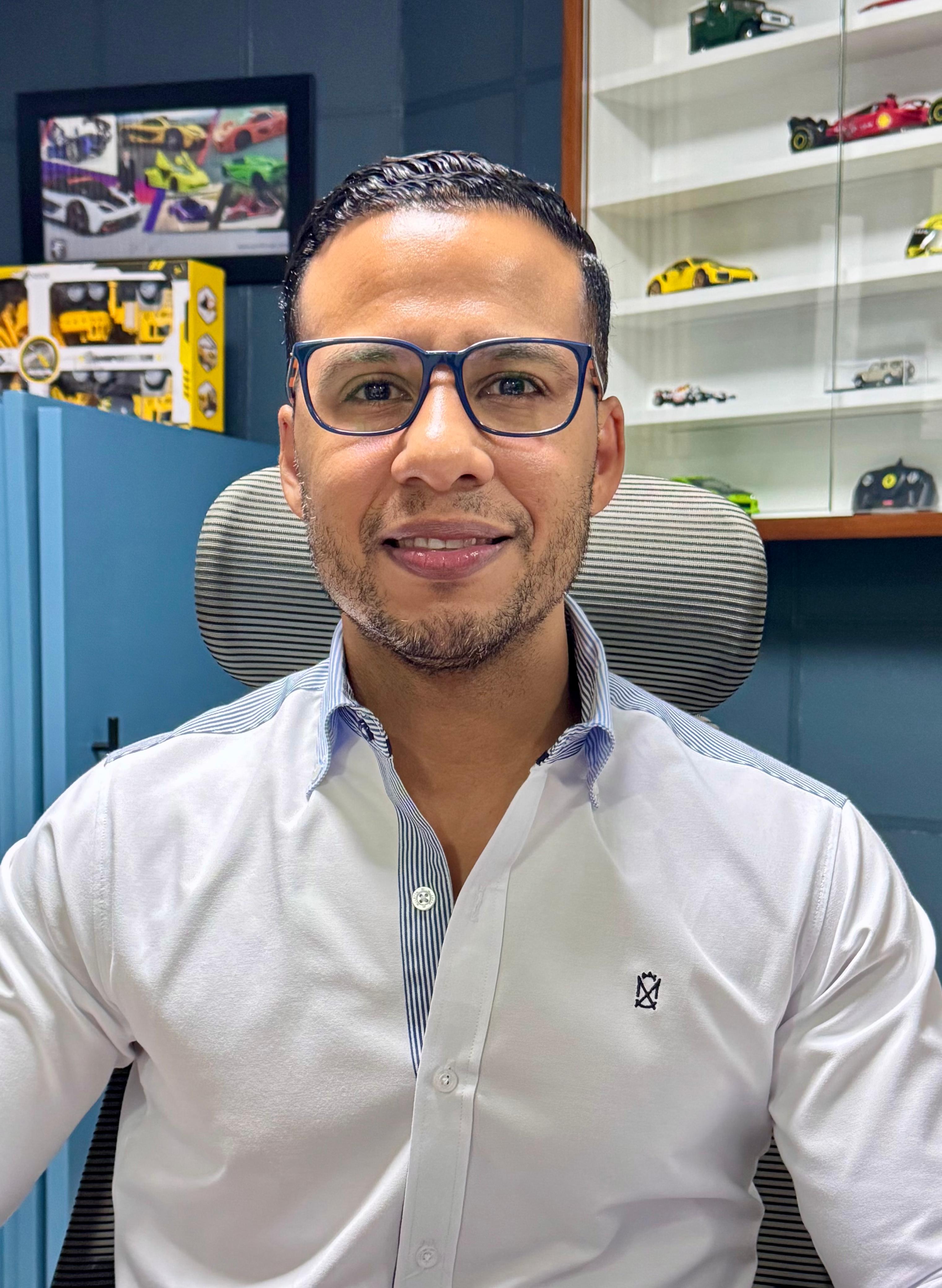 Foto de Julio Andrés Carpio