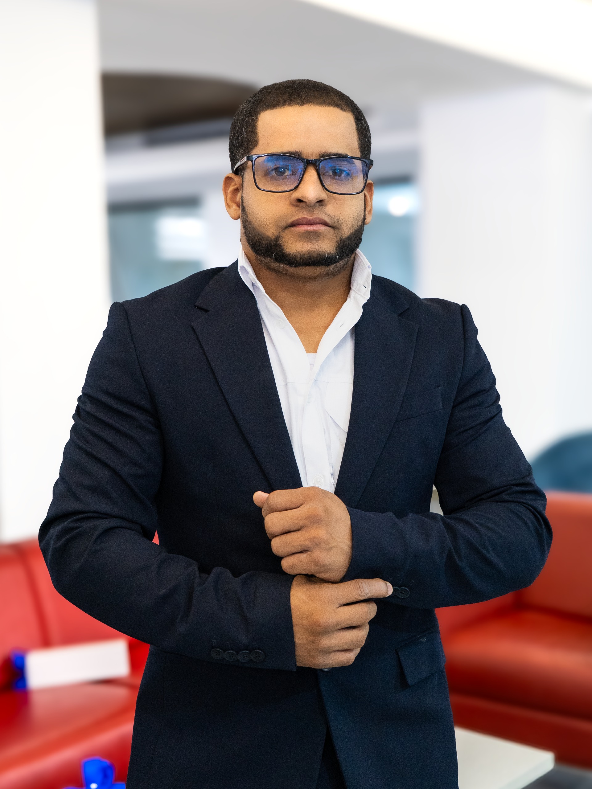 Foto de Yonathan Nivar Charles